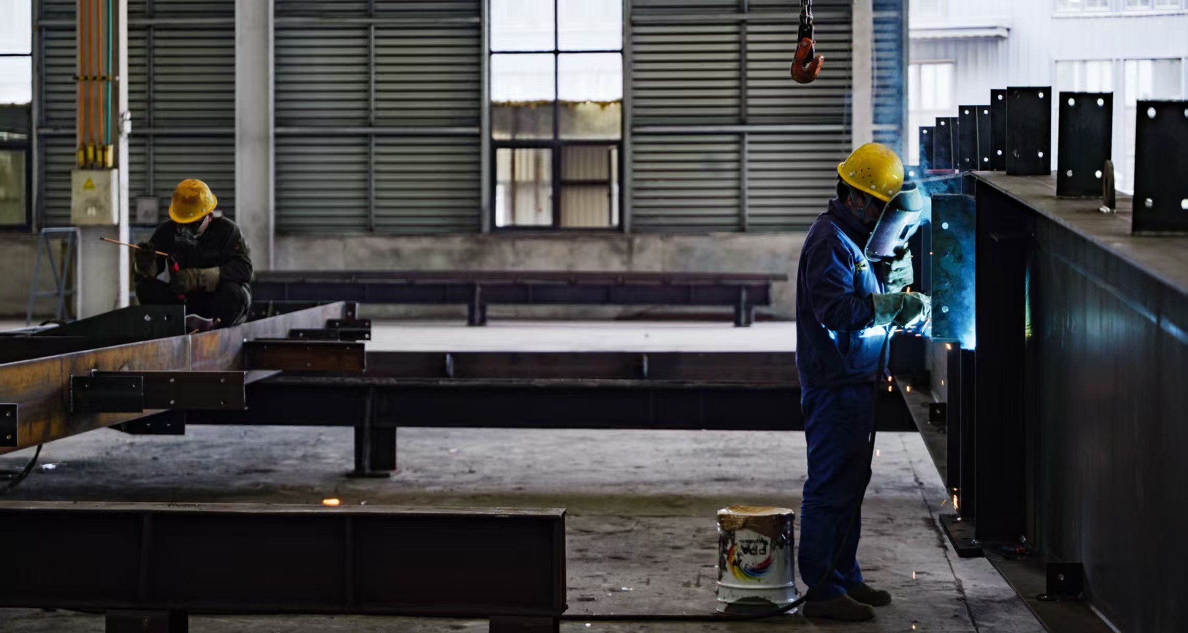 車(chē)間環(huán)境